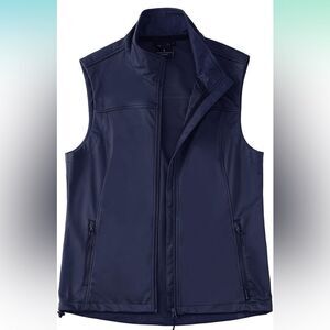 BALEAF Women's Lightweight Vest Softshell Sleeveless Jacket Running Hiking Golf